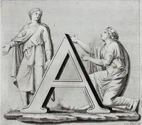 An illustration from Collection of Etruscan, Greek and Roman antiquities from the cabinet of the Honourable William Hamilton (1766)