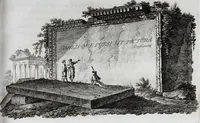 An illustration from Collection of Etruscan, Greek and Roman antiquities from the cabinet of the Honourable William Hamilton (1766)