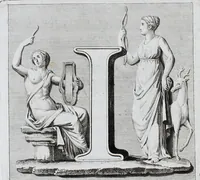 An illustration from Collection of Etruscan, Greek and Roman antiquities from the cabinet of the Honourable William Hamilton (1766)