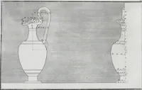 An illustration from Collection of Etruscan, Greek and Roman antiquities from the cabinet of the Honourable William Hamilton (1766)