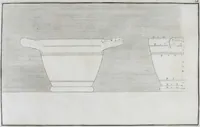 An illustration from Collection of Etruscan, Greek and Roman antiquities from the cabinet of the Honourable William Hamilton (1766)