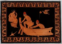 Picture 25 of 127 from Collection of Etruscan, Greek and Roman antiquities from the cabinet of the Honourable William Hamilton (1766), leaf 202