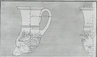 An illustration from Collection of Etruscan, Greek and Roman antiquities from the cabinet of the Honourable William Hamilton (1766)