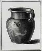 An illustration from Collection of Etruscan, Greek and Roman antiquities from the cabinet of the Honourable William Hamilton (1766)