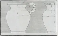 An illustration from Collection of Etruscan, Greek and Roman antiquities from the cabinet of the Honourable William Hamilton (1766)