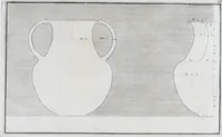 An illustration from Collection of Etruscan, Greek and Roman antiquities from the cabinet of the Honourable William Hamilton (1766)