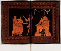 Picture 40 of 127 from Collection of Etruscan, Greek and Roman antiquities from the cabinet of the Honourable William Hamilton (1766), leaf 234