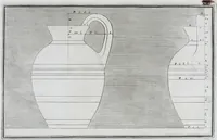 An illustration from Collection of Etruscan, Greek and Roman antiquities from the cabinet of the Honourable William Hamilton (1766)