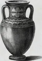 An illustration from Collection of Etruscan, Greek and Roman antiquities from the cabinet of the Honourable William Hamilton (1766)