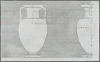An illustration from Collection of Etruscan, Greek and Roman antiquities from the cabinet of the Honourable William Hamilton (1766)