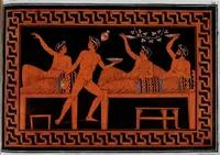 An illustration from Collection of Etruscan, Greek and Roman antiquities from the cabinet of the Honourable William Hamilton (1766)