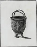 An illustration from Collection of Etruscan, Greek and Roman antiquities from the cabinet of the Honourable William Hamilton (1766)