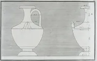 An illustration from Collection of Etruscan, Greek and Roman antiquities from the cabinet of the Honourable William Hamilton (1766)