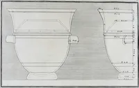 An illustration from Collection of Etruscan, Greek and Roman antiquities from the cabinet of the Honourable William Hamilton (1766)