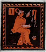 An illustration from Collection of Etruscan, Greek and Roman antiquities from the cabinet of the Honourable William Hamilton (1766)
