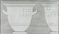 An illustration from Collection of Etruscan, Greek and Roman antiquities from the cabinet of the Honourable William Hamilton (1766)