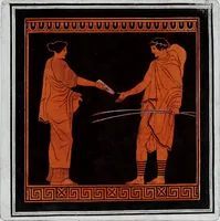 An illustration from Collection of Etruscan, Greek and Roman antiquities from the cabinet of the Honourable William Hamilton (1766)