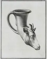 An illustration from Collection of Etruscan, Greek and Roman antiquities from the cabinet of the Honourable William Hamilton (1766)