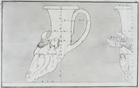 An illustration from Collection of Etruscan, Greek and Roman antiquities from the cabinet of the Honourable William Hamilton (1766)