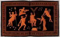 An illustration from Collection of Etruscan, Greek and Roman antiquities from the cabinet of the Honourable William Hamilton (1766)