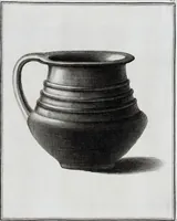 An illustration from Collection of Etruscan, Greek and Roman antiquities from the cabinet of the Honourable William Hamilton (1766)