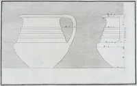 An illustration from Collection of Etruscan, Greek and Roman antiquities from the cabinet of the Honourable William Hamilton (1766)