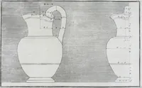 An illustration from Collection of Etruscan, Greek and Roman antiquities from the cabinet of the Honourable William Hamilton (1766)
