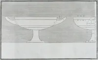 An illustration from Collection of Etruscan, Greek and Roman antiquities from the cabinet of the Honourable William Hamilton (1766)