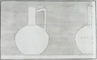 An illustration from Collection of Etruscan, Greek and Roman antiquities from the cabinet of the Honourable William Hamilton (1766)