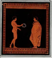 An illustration from Collection of Etruscan, Greek and Roman antiquities from the cabinet of the Honourable William Hamilton (1766)