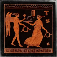 An illustration from Collection of Etruscan, Greek and Roman antiquities from the cabinet of the Honourable William Hamilton (1766)