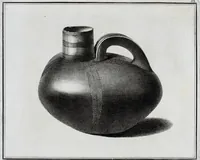 An illustration from Collection of Etruscan, Greek and Roman antiquities from the cabinet of the Honourable William Hamilton (1766)