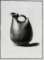 An illustration from Collection of Etruscan, Greek and Roman antiquities from the cabinet of the Honourable William Hamilton (1766)