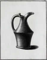 An illustration from Collection of Etruscan, Greek and Roman antiquities from the cabinet of the Honourable William Hamilton (1766)