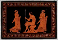 An illustration from Collection of Etruscan, Greek and Roman antiquities from the cabinet of the Honourable William Hamilton (1766)