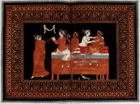 An illustration from Collection of Etruscan, Greek and Roman antiquities from the cabinet of the Honourable William Hamilton (1766)