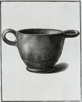 An illustration from Collection of Etruscan, Greek and Roman antiquities from the cabinet of the Honourable William Hamilton (1766)