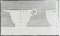 An illustration from Collection of Etruscan, Greek and Roman antiquities from the cabinet of the Honourable William Hamilton (1766)