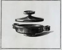 An illustration from Collection of Etruscan, Greek and Roman antiquities from the cabinet of the Honourable William Hamilton (1766)