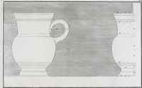 An illustration from Collection of Etruscan, Greek and Roman antiquities from the cabinet of the Honourable William Hamilton (1766)