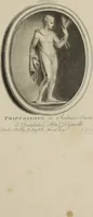 Picture 3 of 35 from A collection of fifty prints from antique gems in the collections of the Right Honourable Earl Percy, the Honourable C.F. Greville, and T.M. Slade, esquire (1785), leaf 16