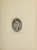Picture 11 of 35 from A collection of fifty prints from antique gems in the collections of the Right Honourable Earl Percy, the Honourable C.F. Greville, and T.M. Slade, esquire (1785), leaf 40