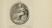 Picture 12 of 35 from A collection of fifty prints from antique gems in the collections of the Right Honourable Earl Percy, the Honourable C.F. Greville, and T.M. Slade, esquire (1785), leaf 44