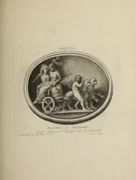 Picture 18 of 35 from A collection of fifty prints from antique gems in the collections of the Right Honourable Earl Percy, the Honourable C.F. Greville, and T.M. Slade, esquire (1785), leaf 58