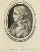 Picture 22 of 35 from A collection of fifty prints from antique gems in the collections of the Right Honourable Earl Percy, the Honourable C.F. Greville, and T.M. Slade, esquire (1785), leaf 68