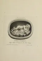 Picture 25 of 35 from A collection of fifty prints from antique gems in the collections of the Right Honourable Earl Percy, the Honourable C.F. Greville, and T.M. Slade, esquire (1785), leaf 78