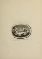 Picture 29 of 35 from A collection of fifty prints from antique gems in the collections of the Right Honourable Earl Percy, the Honourable C.F. Greville, and T.M. Slade, esquire (1785), leaf 88