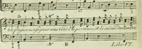 An illustration from [Collection of French songs (1700)