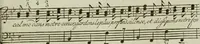 An illustration from [Collection of French songs (1700)