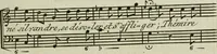 An illustration from [Collection of French songs (1700)